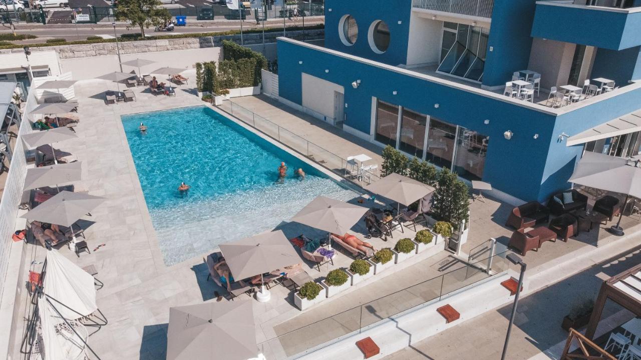 Mosella Suite Hotel Sottomarina Buitenkant foto