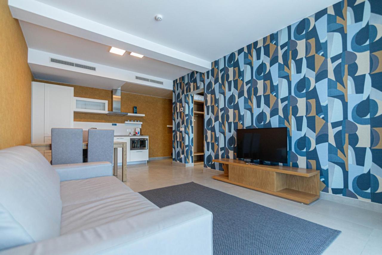 Mosella Suite Hotel Sottomarina Buitenkant foto