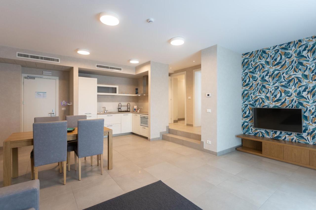 Mosella Suite Hotel Sottomarina Buitenkant foto