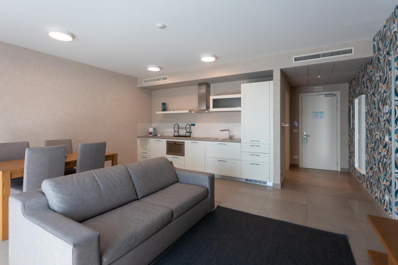 Mosella Suite Hotel Sottomarina Buitenkant foto