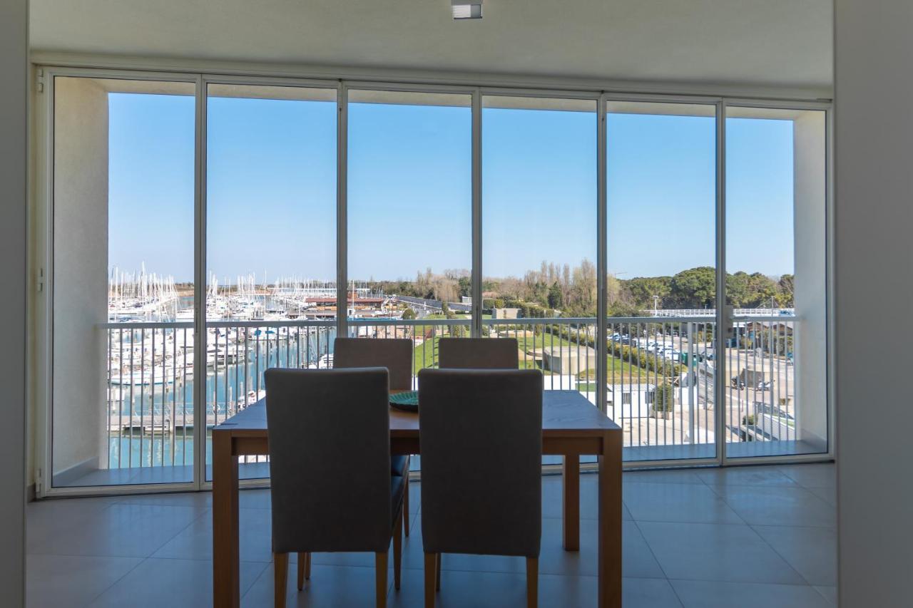 Mosella Suite Hotel Sottomarina Buitenkant foto