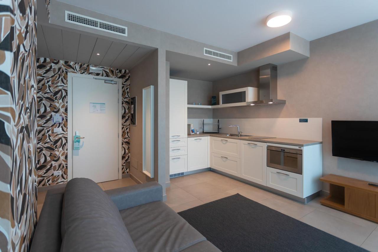 Mosella Suite Hotel Sottomarina Buitenkant foto