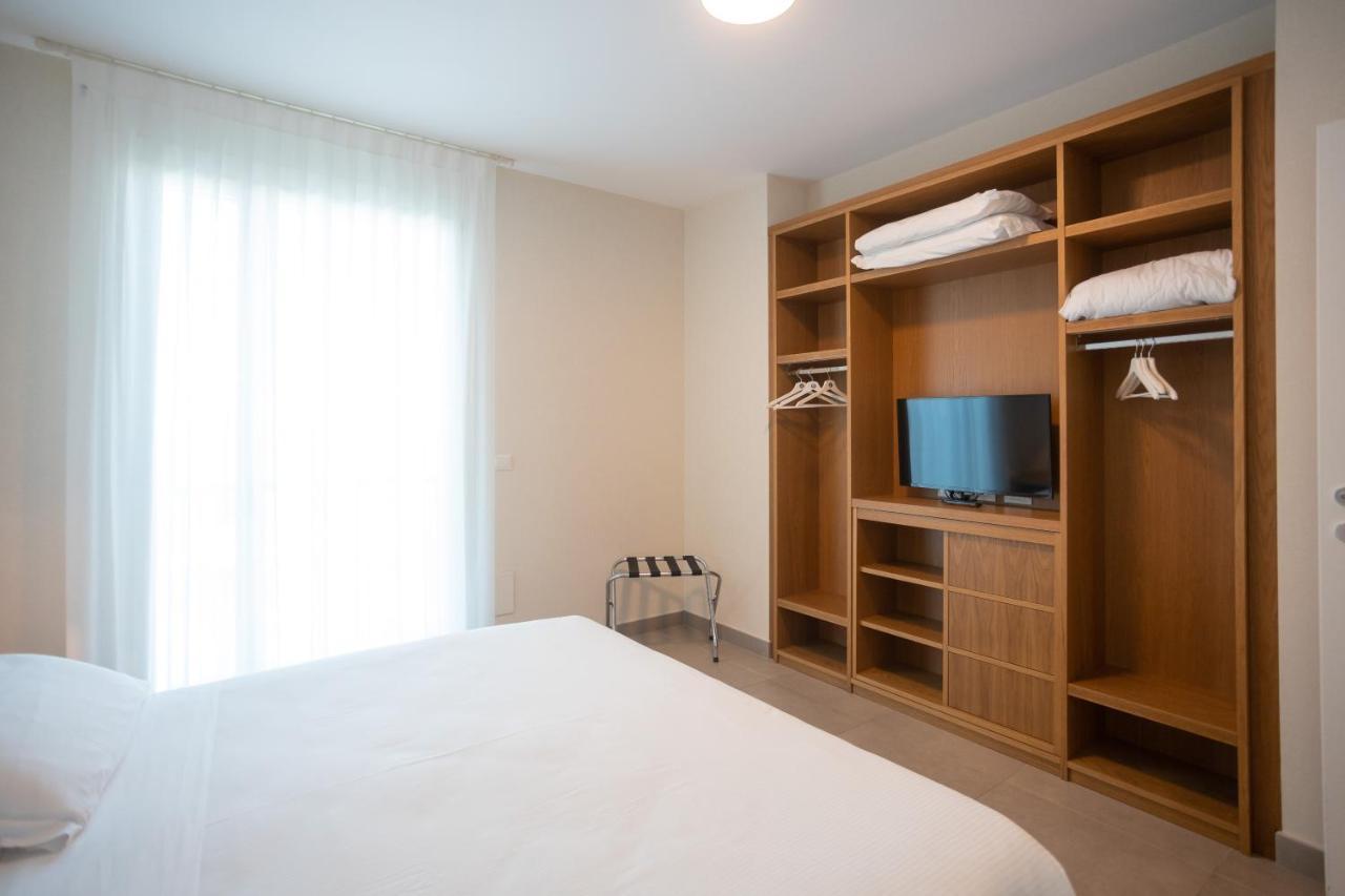 Mosella Suite Hotel Sottomarina Buitenkant foto