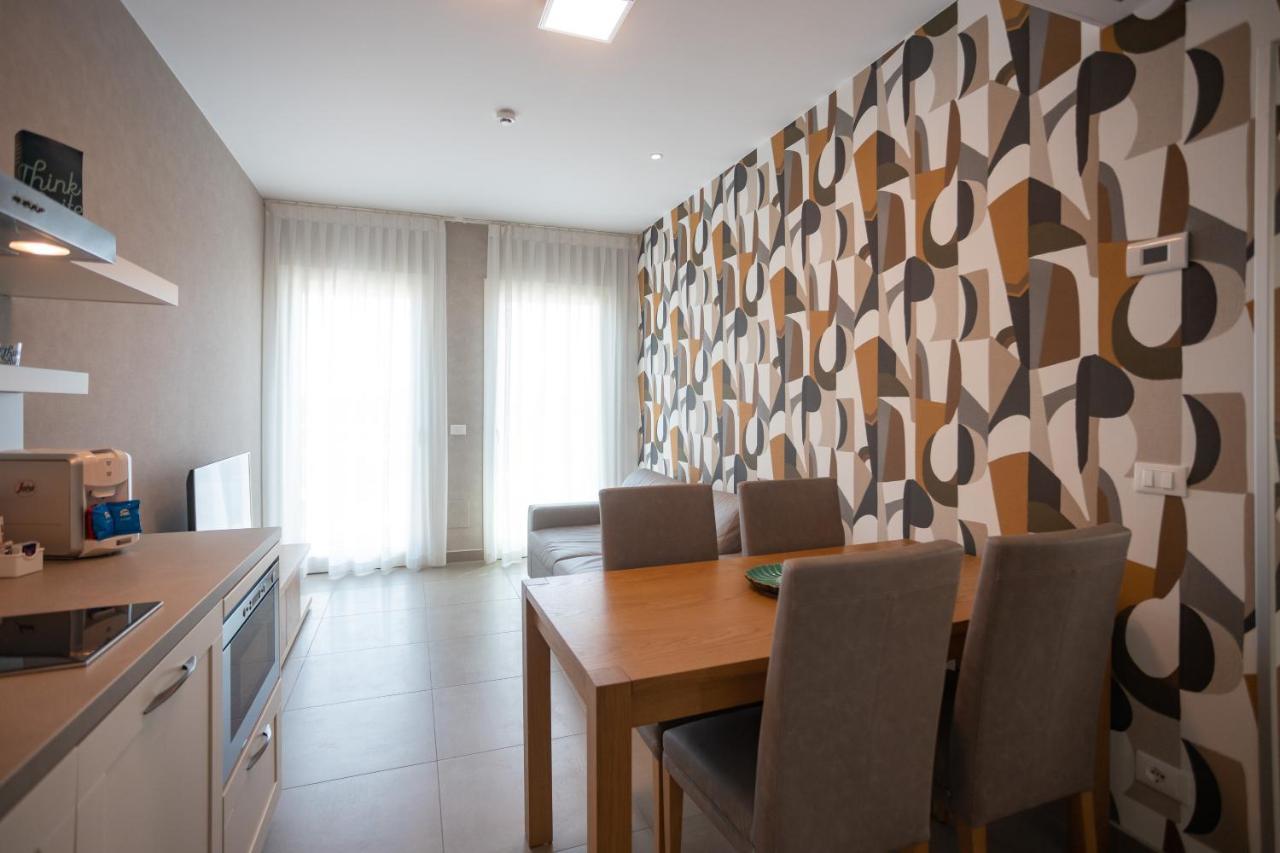 Mosella Suite Hotel Sottomarina Buitenkant foto