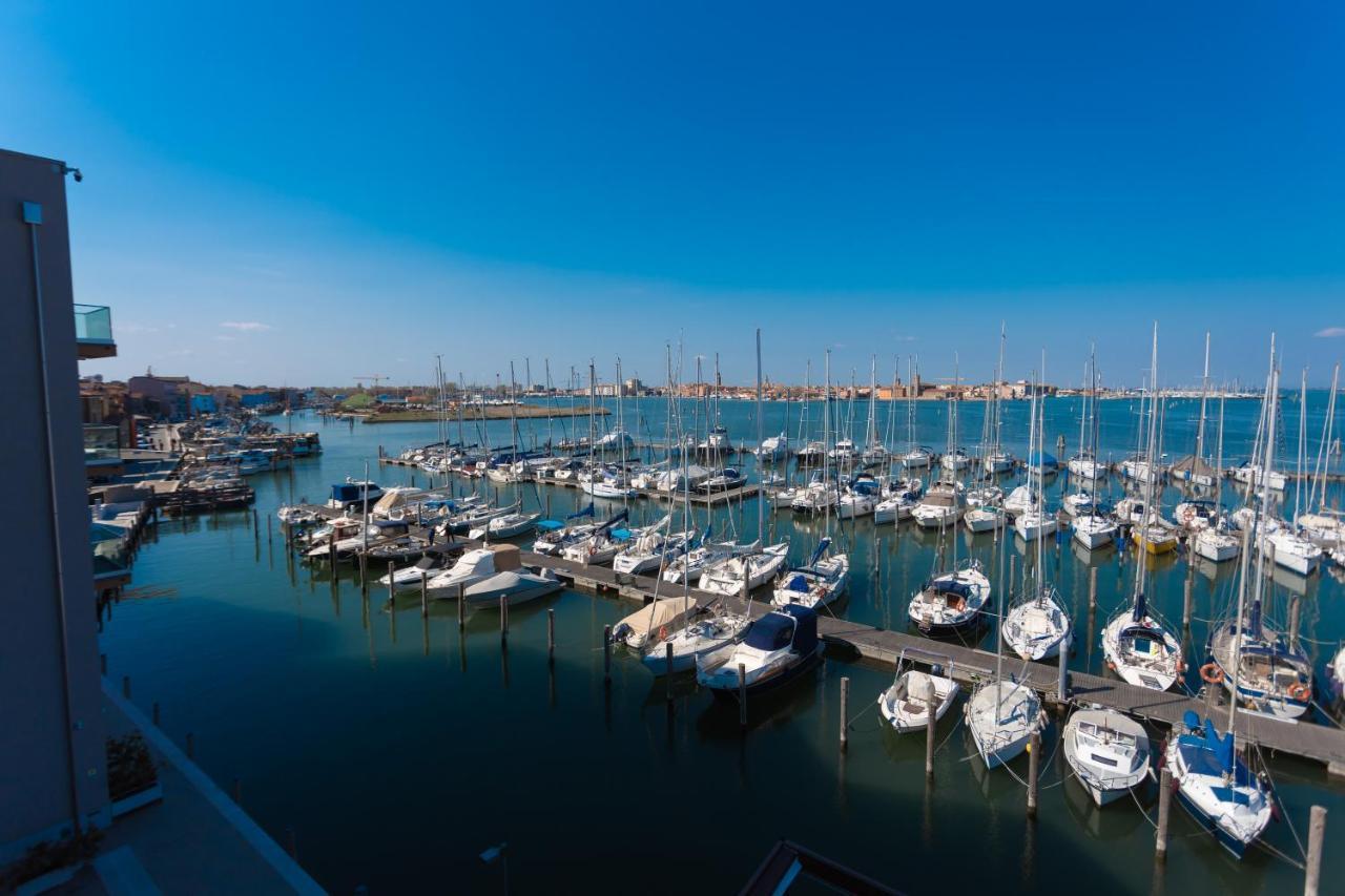 Mosella Suite Hotel Sottomarina Buitenkant foto