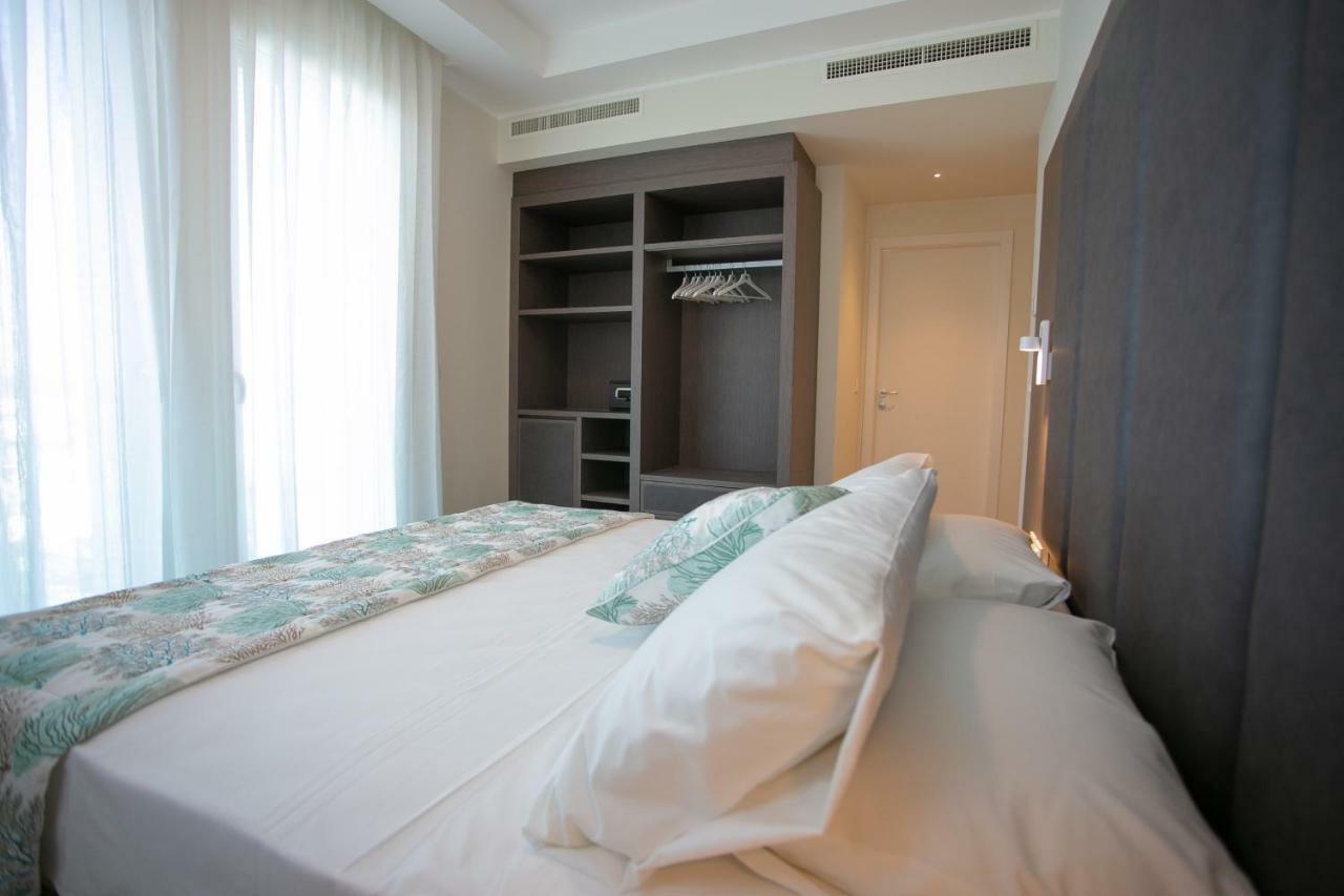 Mosella Suite Hotel Sottomarina Buitenkant foto
