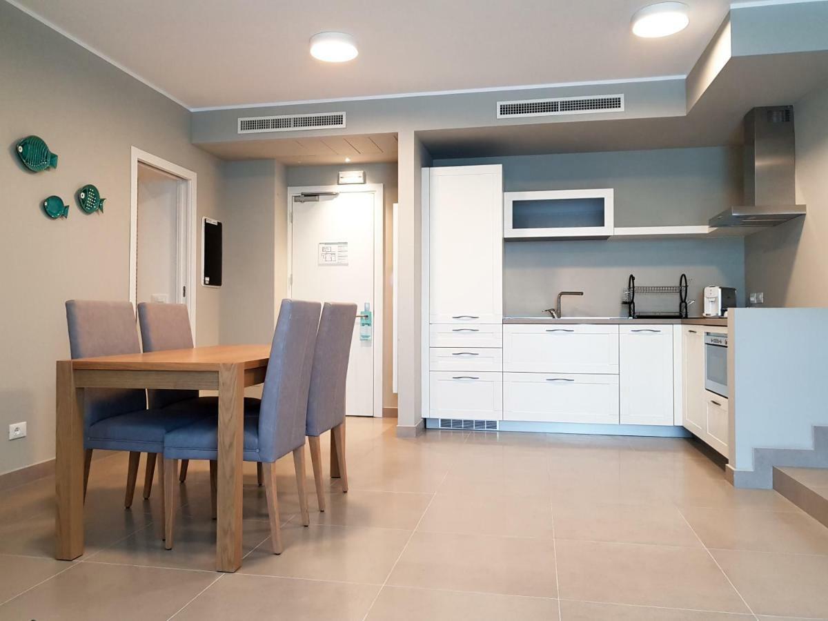 Mosella Suite Hotel Sottomarina Buitenkant foto