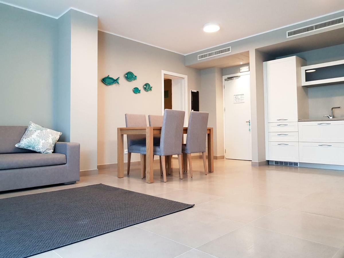 Mosella Suite Hotel Sottomarina Buitenkant foto