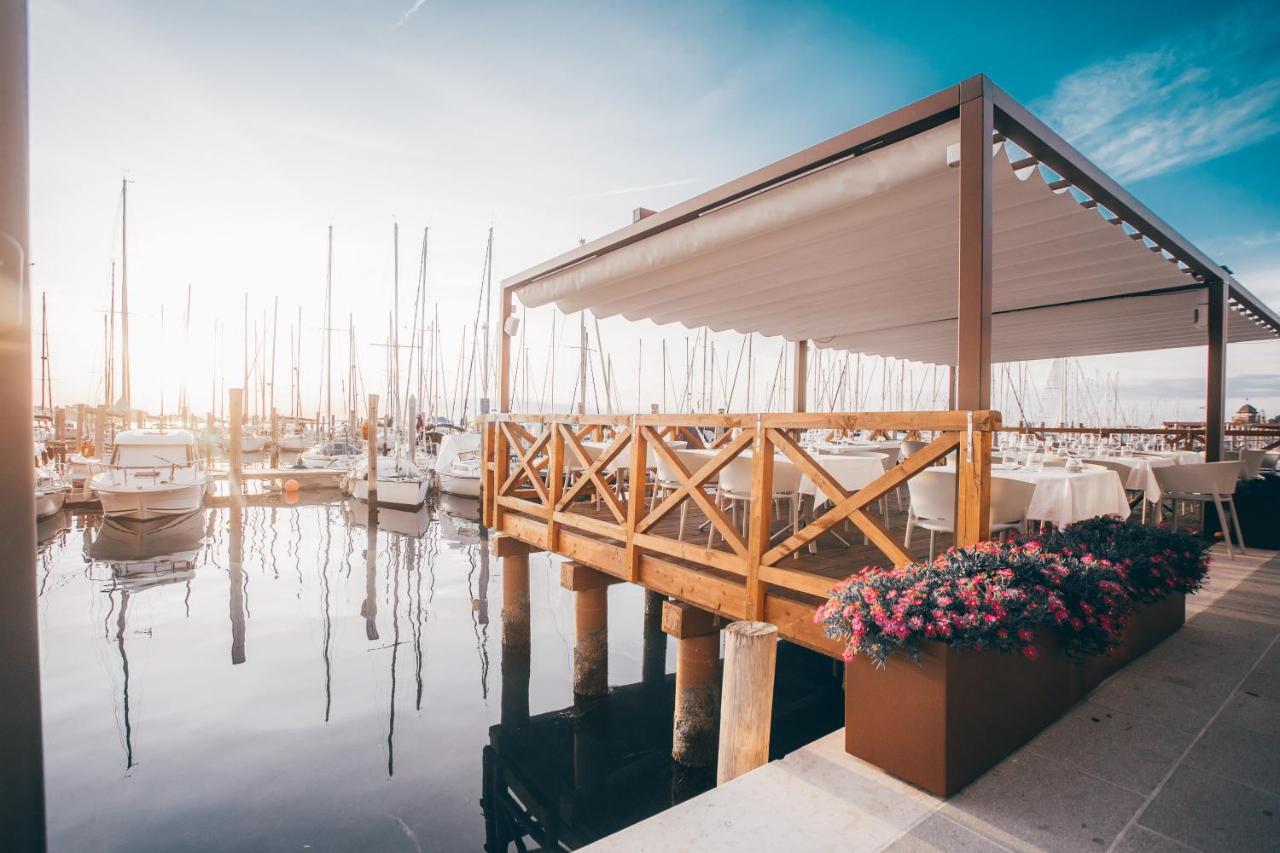 Mosella Suite Hotel Sottomarina Buitenkant foto